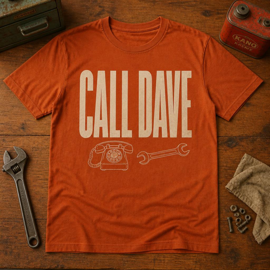 Call Dave