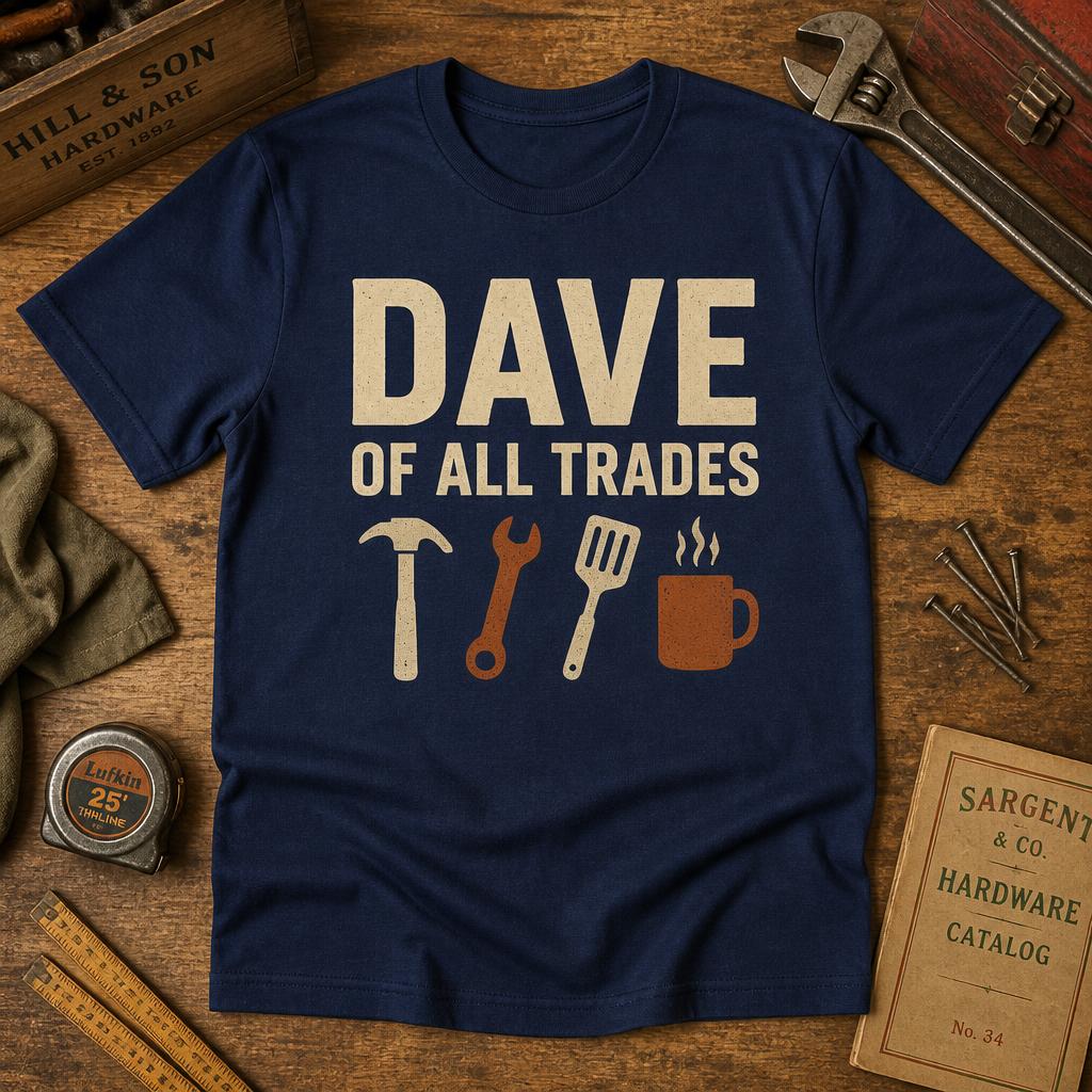 Dave of All Trades
